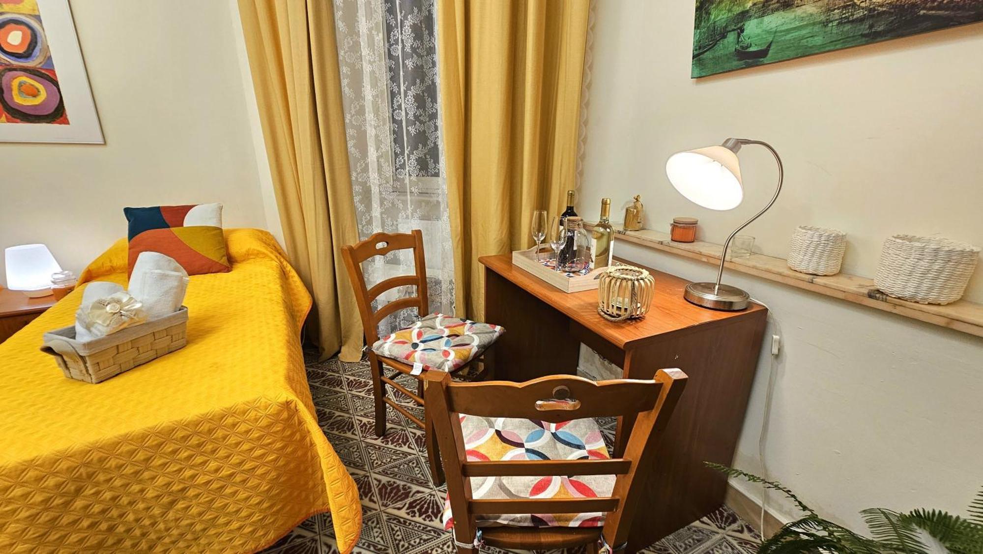 Pensión Casa Simpatia Vaticano