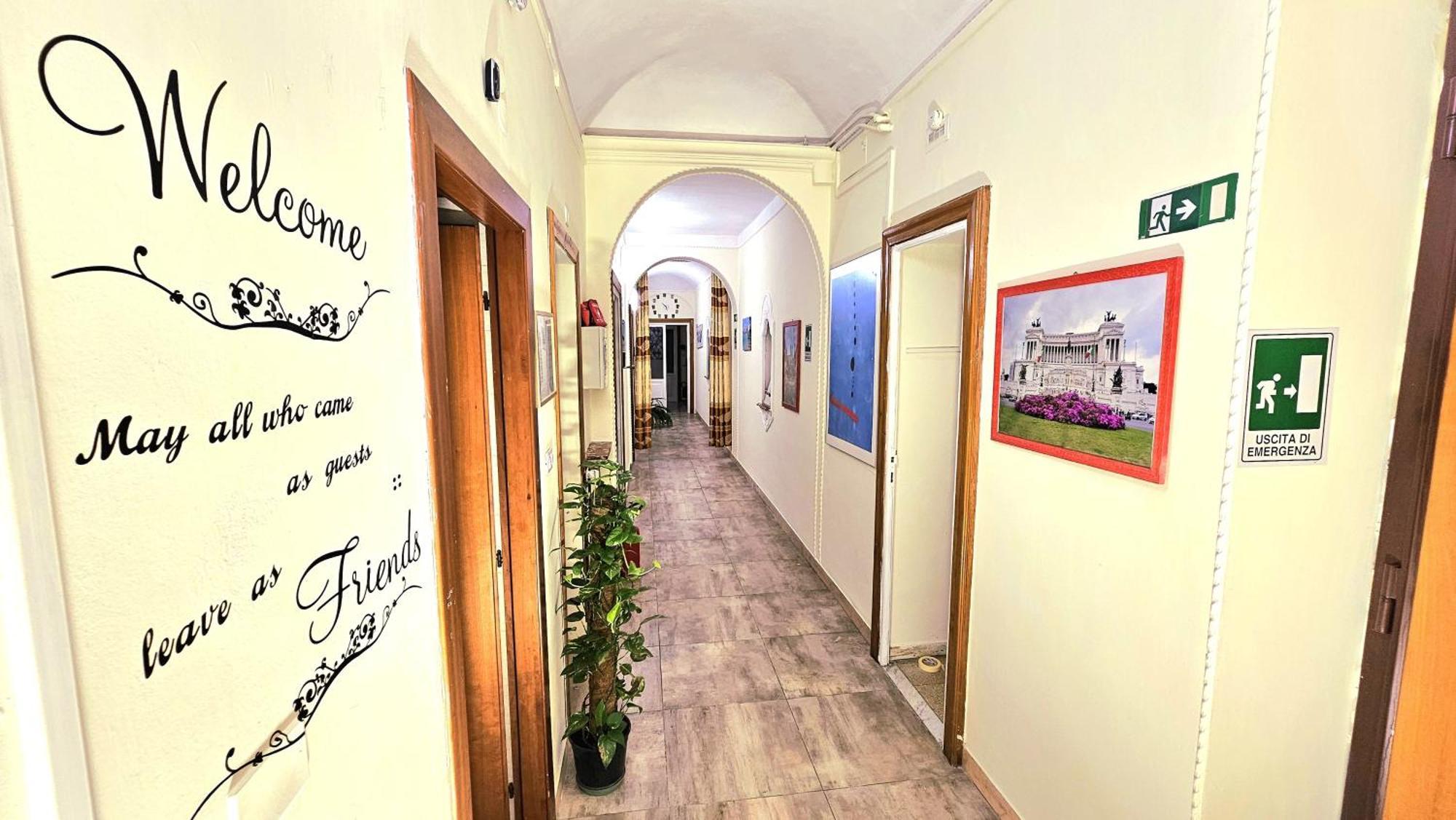 Casa Simpatia Vaticano Pensión *