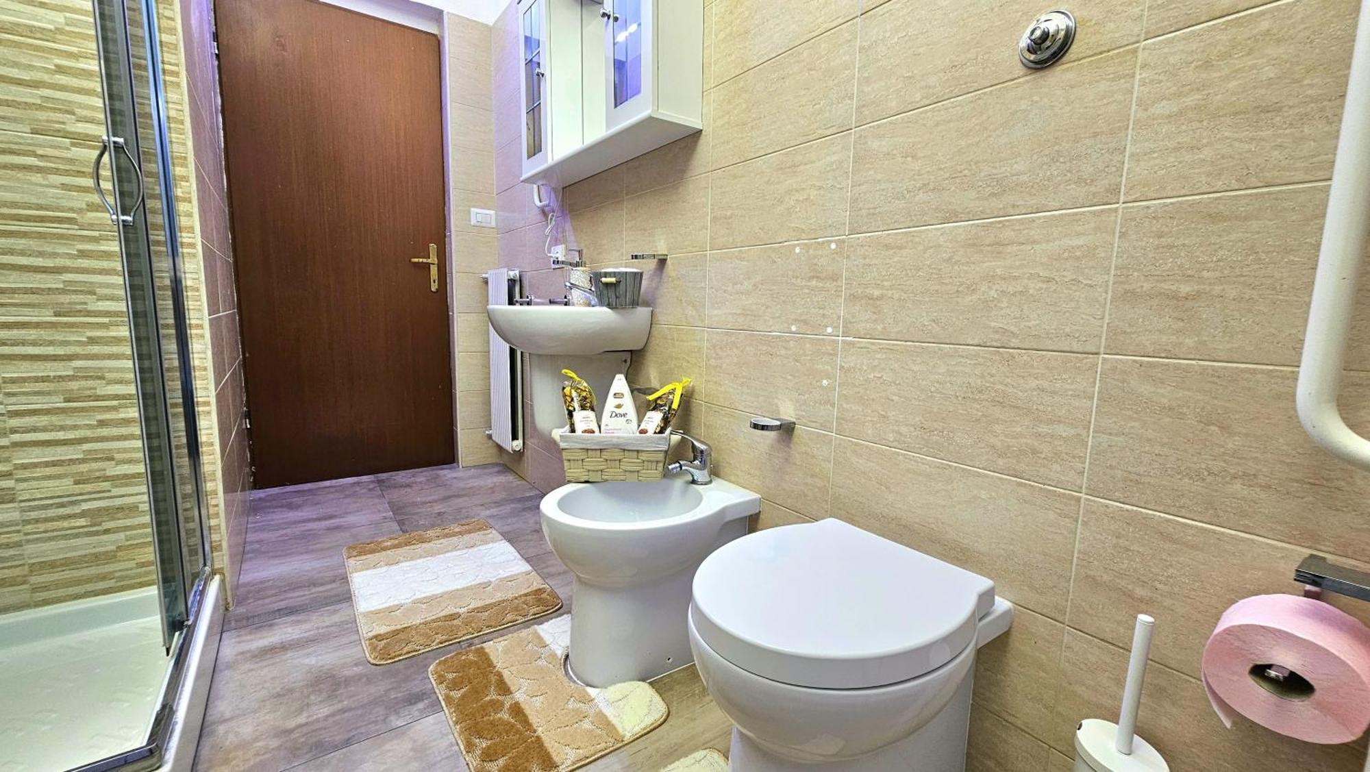 Casa Simpatia Vaticano Guest house