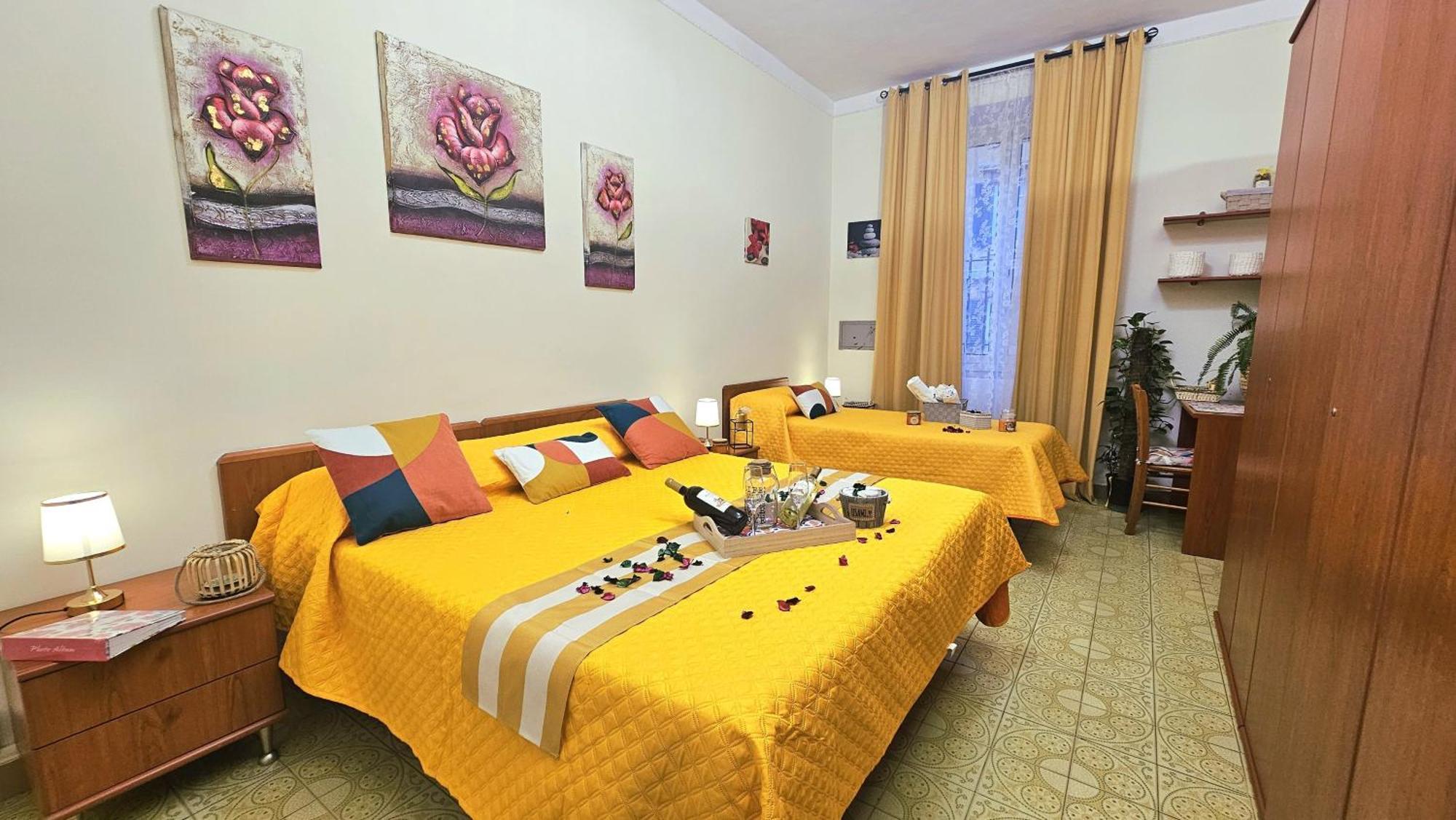 Guest house Casa Simpatia Vaticano *