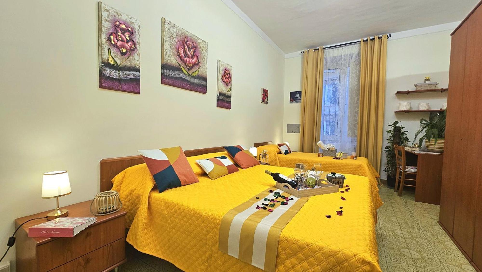 Casa Simpatia Vaticano Rome